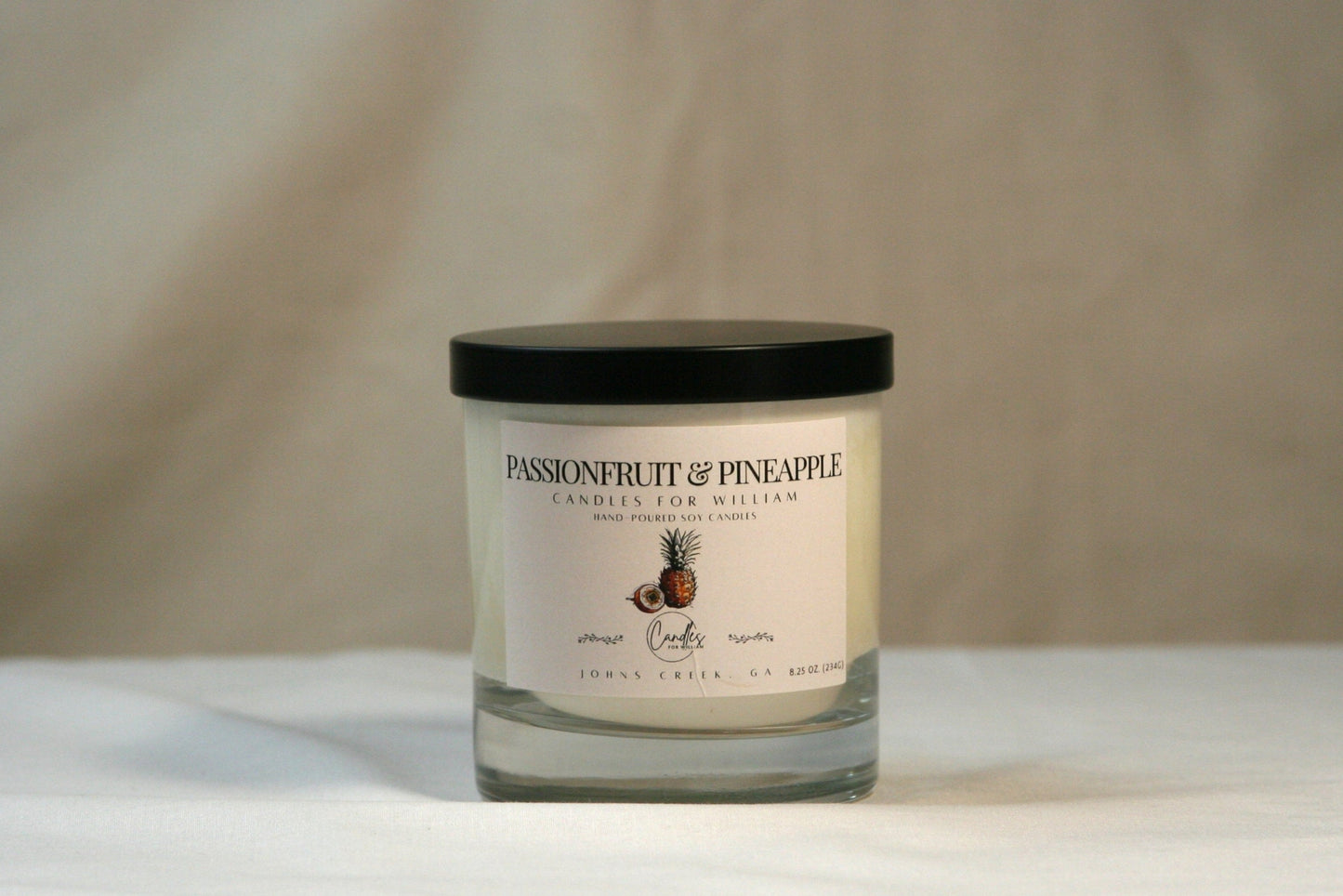 Passionfruit & Pineapple