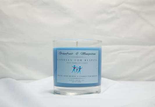 Special Needs Respite: Grapefruit & Mangosteen