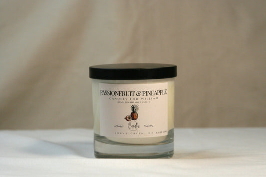 Passionfruit & Pineapple