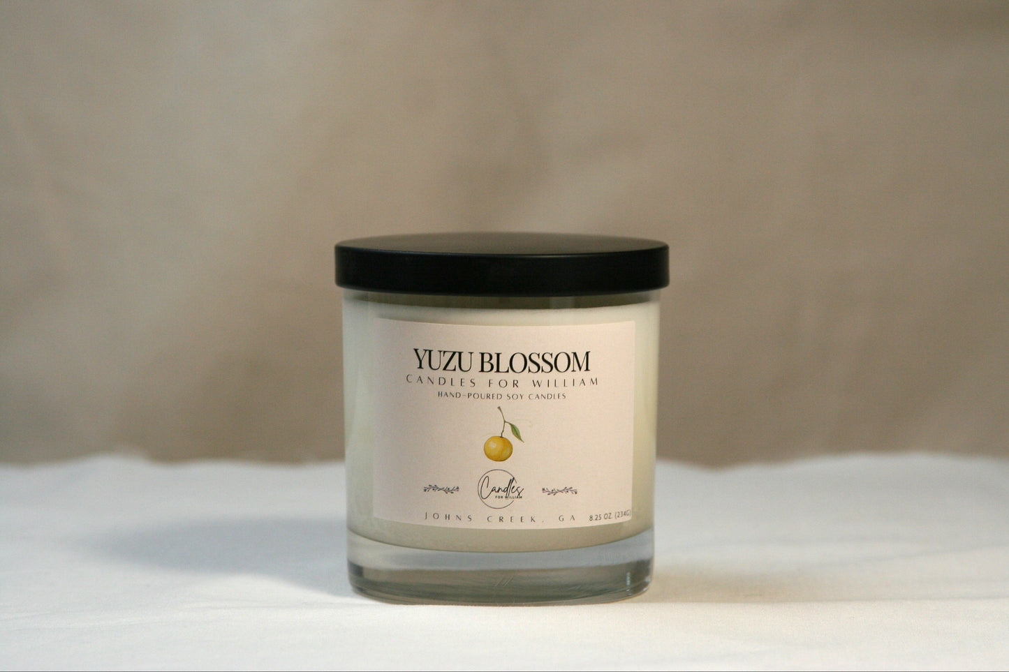 Yuzu Blossom